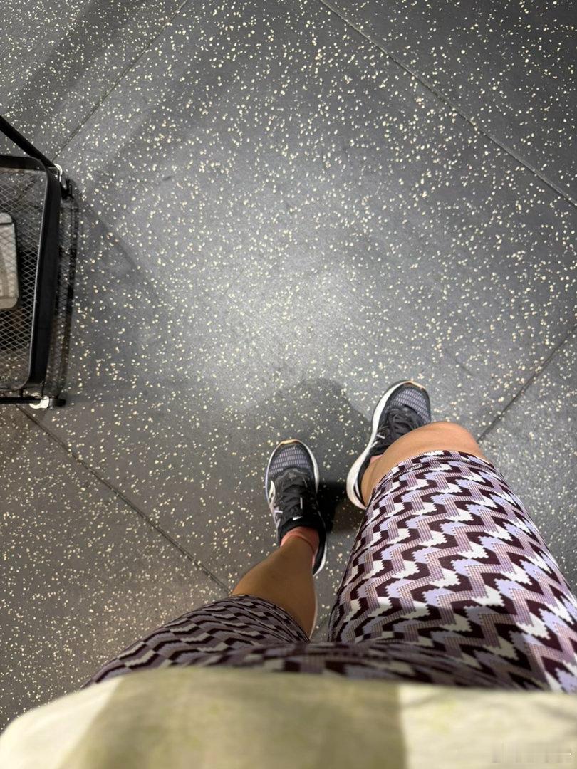 运动day打卡嘀嗒嘀 gym打卡✅～ 