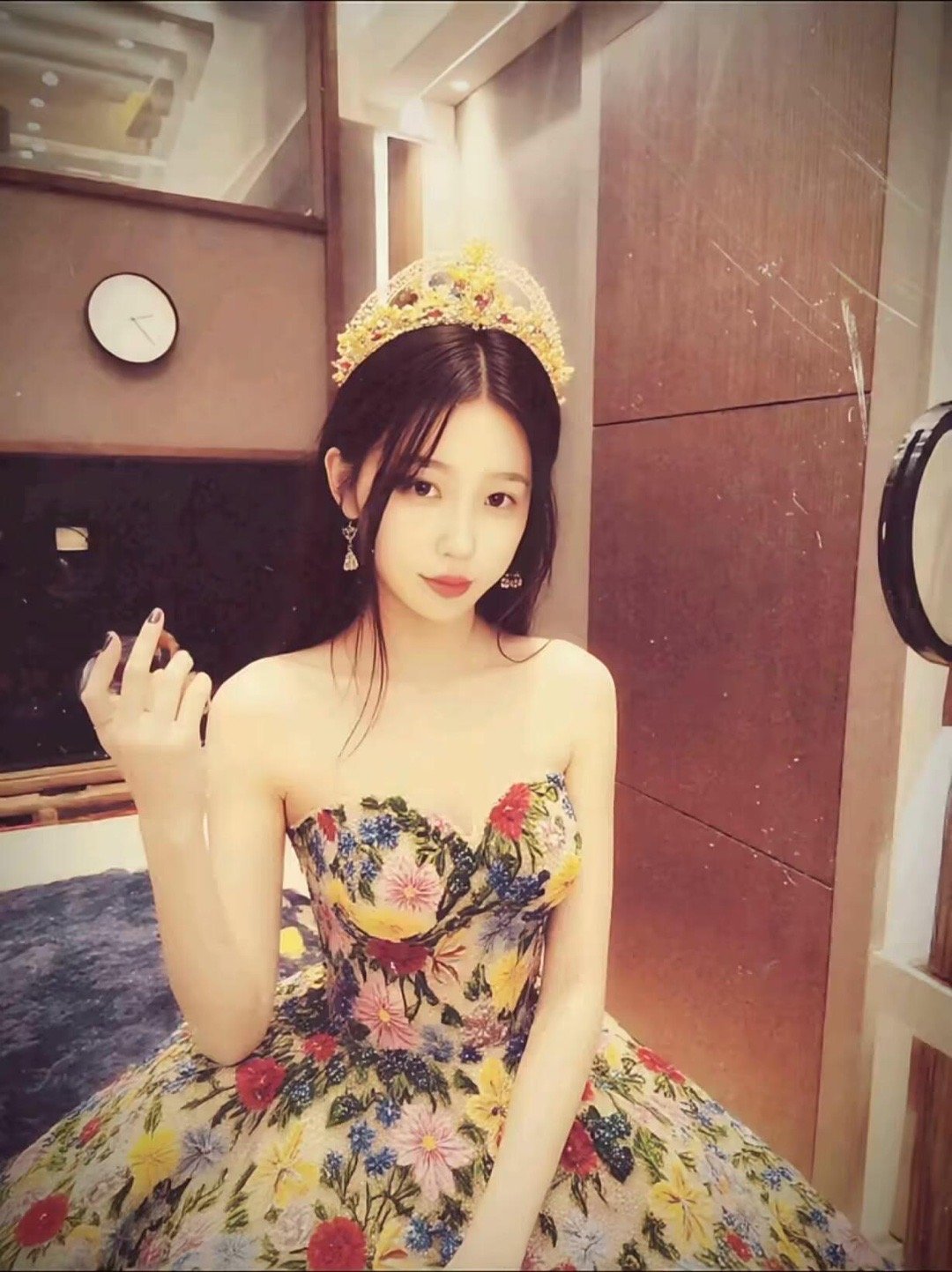 欣欣早期也是如此之萌ʕ ᵔᴥᵔ ʔ 