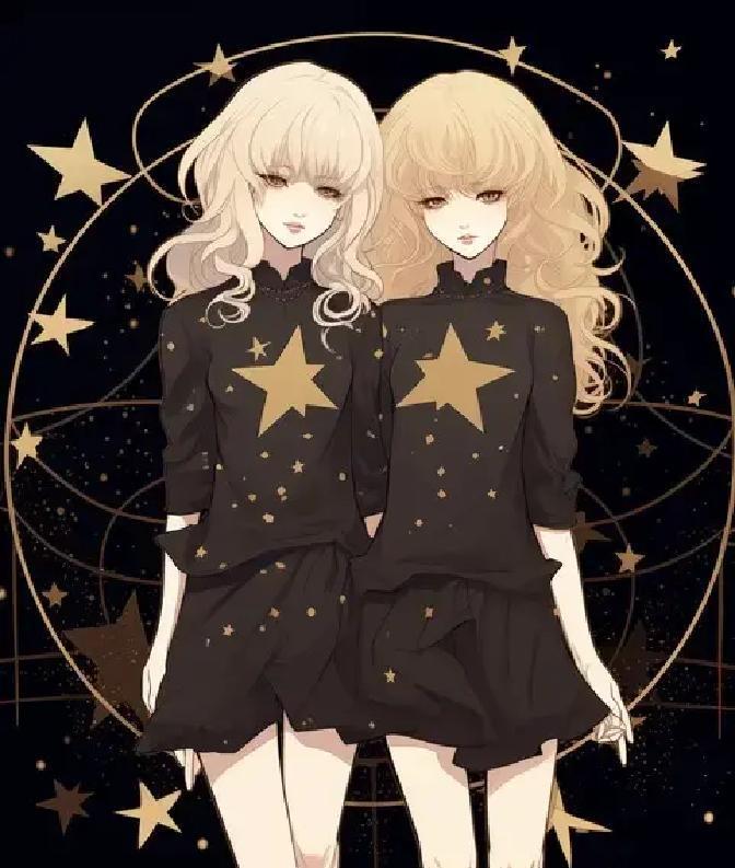 双子座这帮家伙，表面上看总是一副活力四射、谁都聊得来的样子，可背地里藏着不少让人