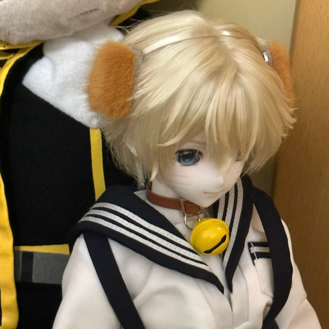 ミ`ꇴ ´ミ🤍 ​​​