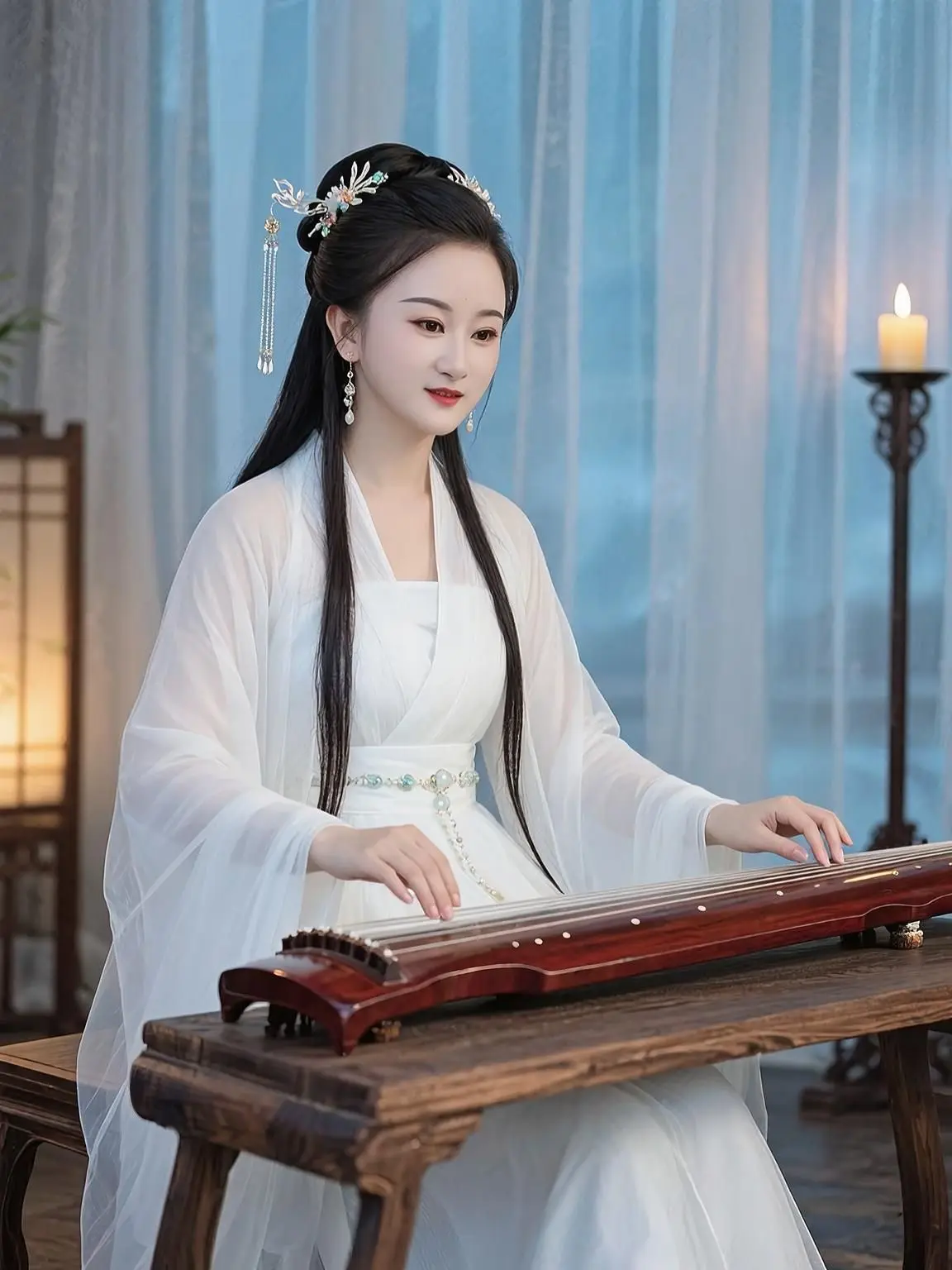 像我这样在古代能当皇上的妃子吗？