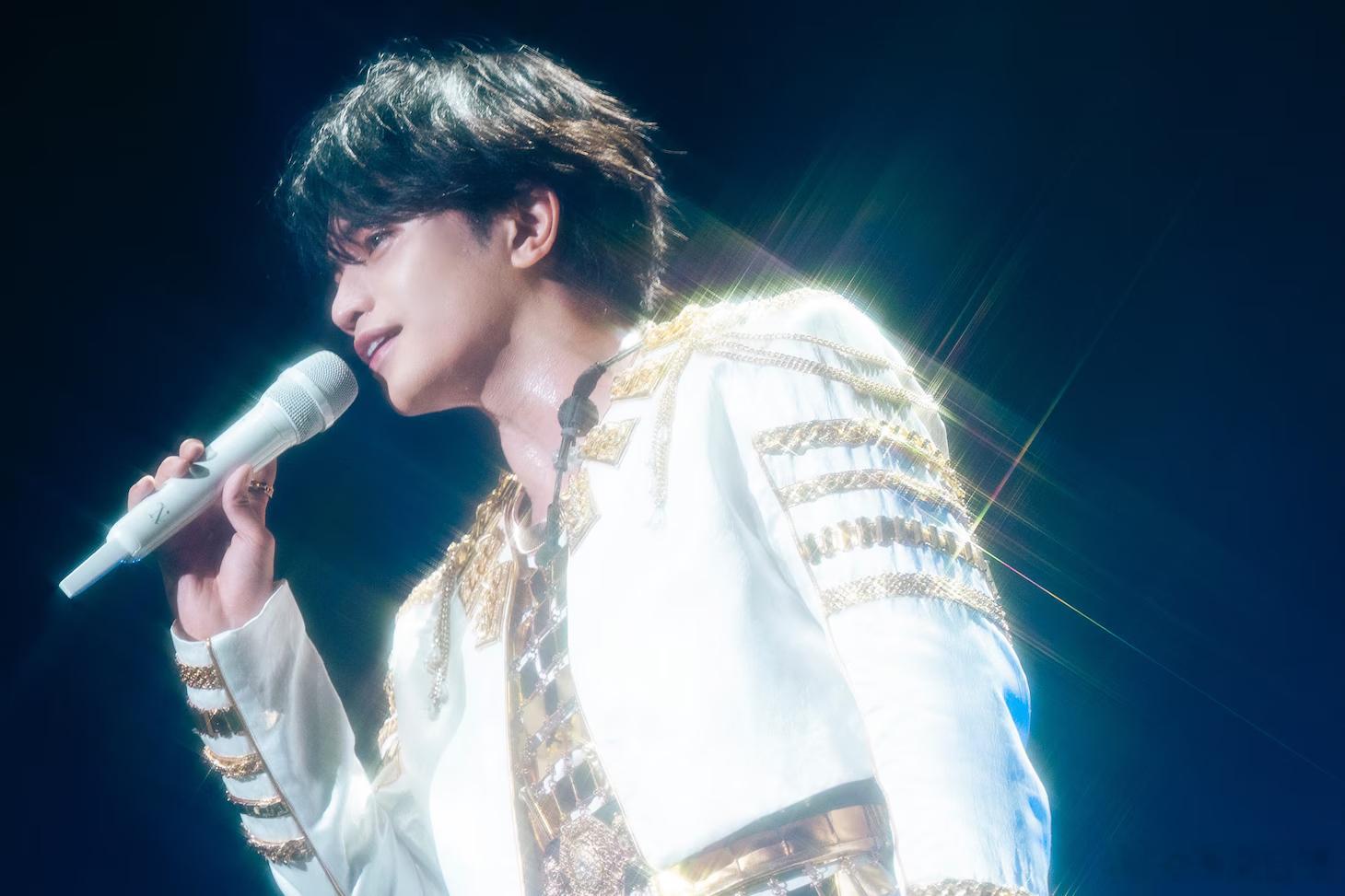 中岛健人 巡演《“IDOL1ST 中岛健人”LIVE TOUR 2026》于7月