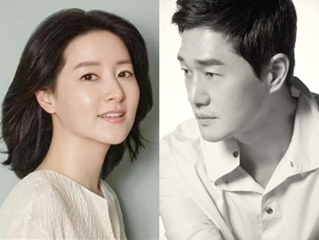 韩剧官宣 李英爱刘智泰 确定出演新剧在伊的英仁 男女主。该剧讲述有着相似伤痛的两