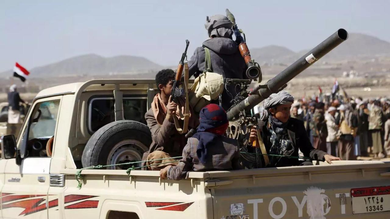 声明：也门总统领导委员会主席宣布全国进入90天紧急状态

俄罗斯卫星通讯社 20