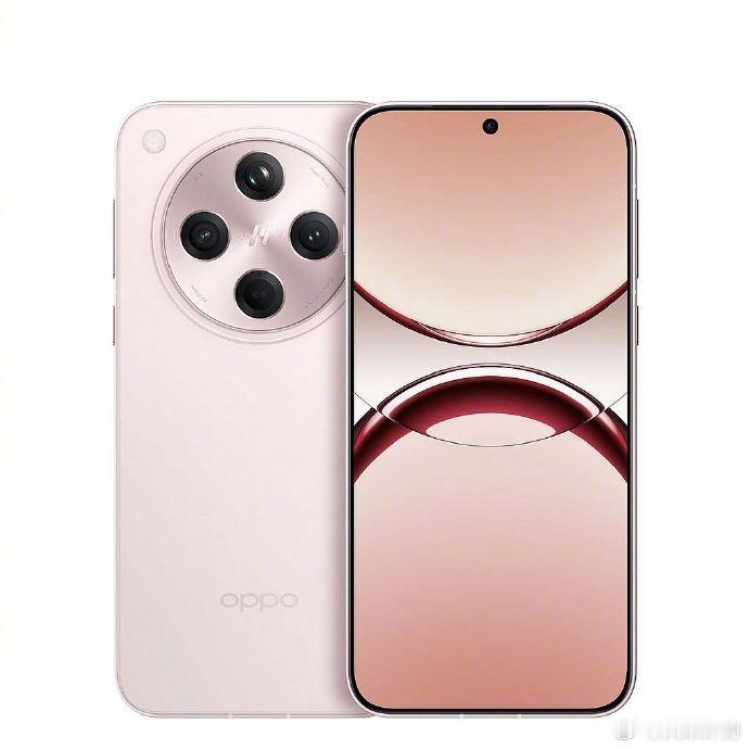 Find X8的四款配色，颜值满分10 分，打几分？ ​​​