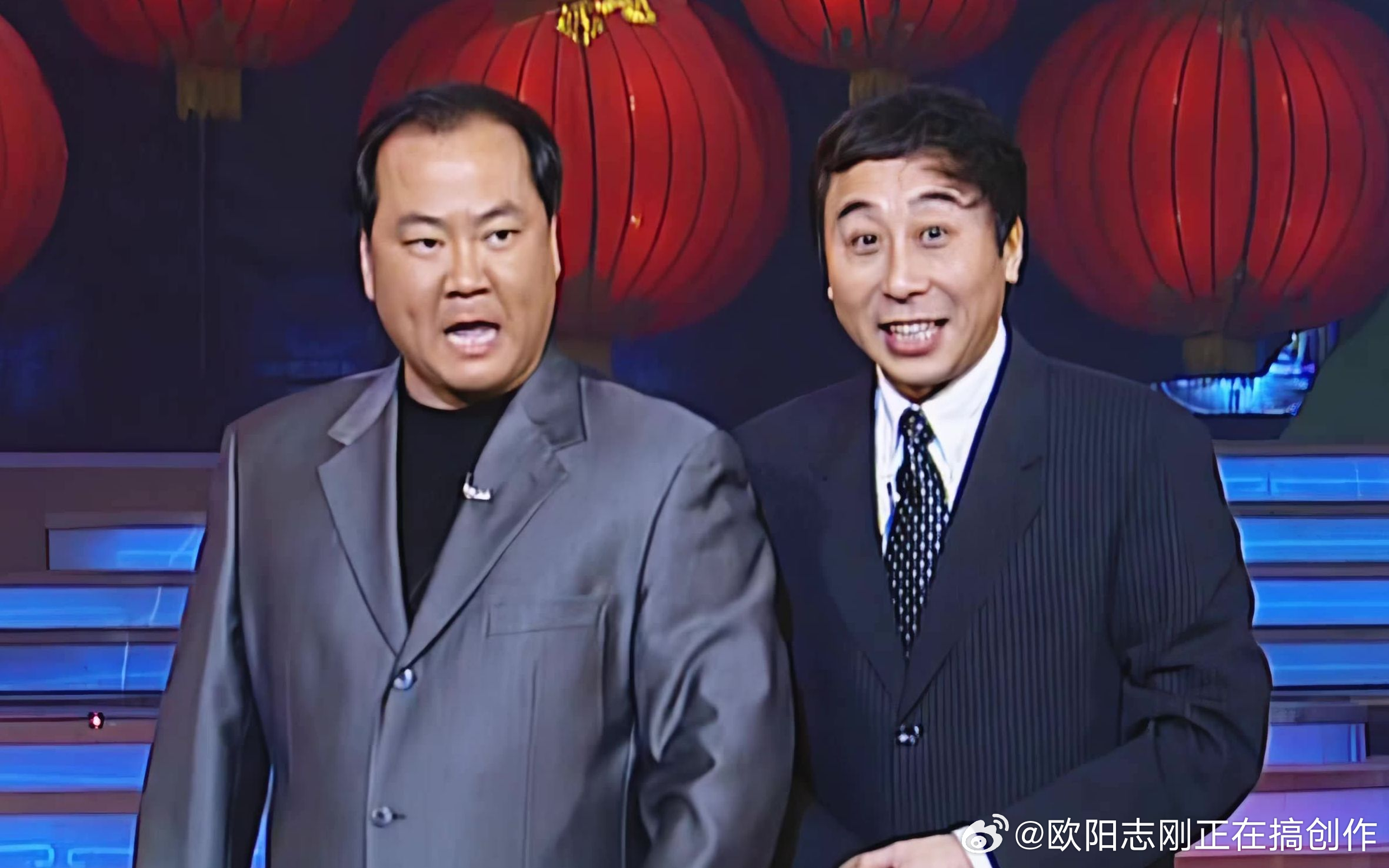 根据最近育儿补贴这个新闻，笔者创作了一段相声：相声《新旧曲新歌》冯巩：亲爱的观众