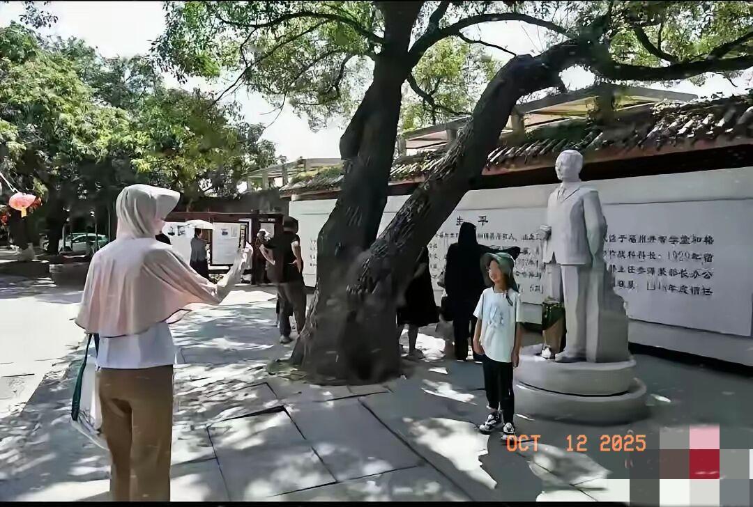 电视剧带火福州螺洲镇！吴石将军故居爆火，这波“打卡热”看得人热血沸腾！
 
谁能
