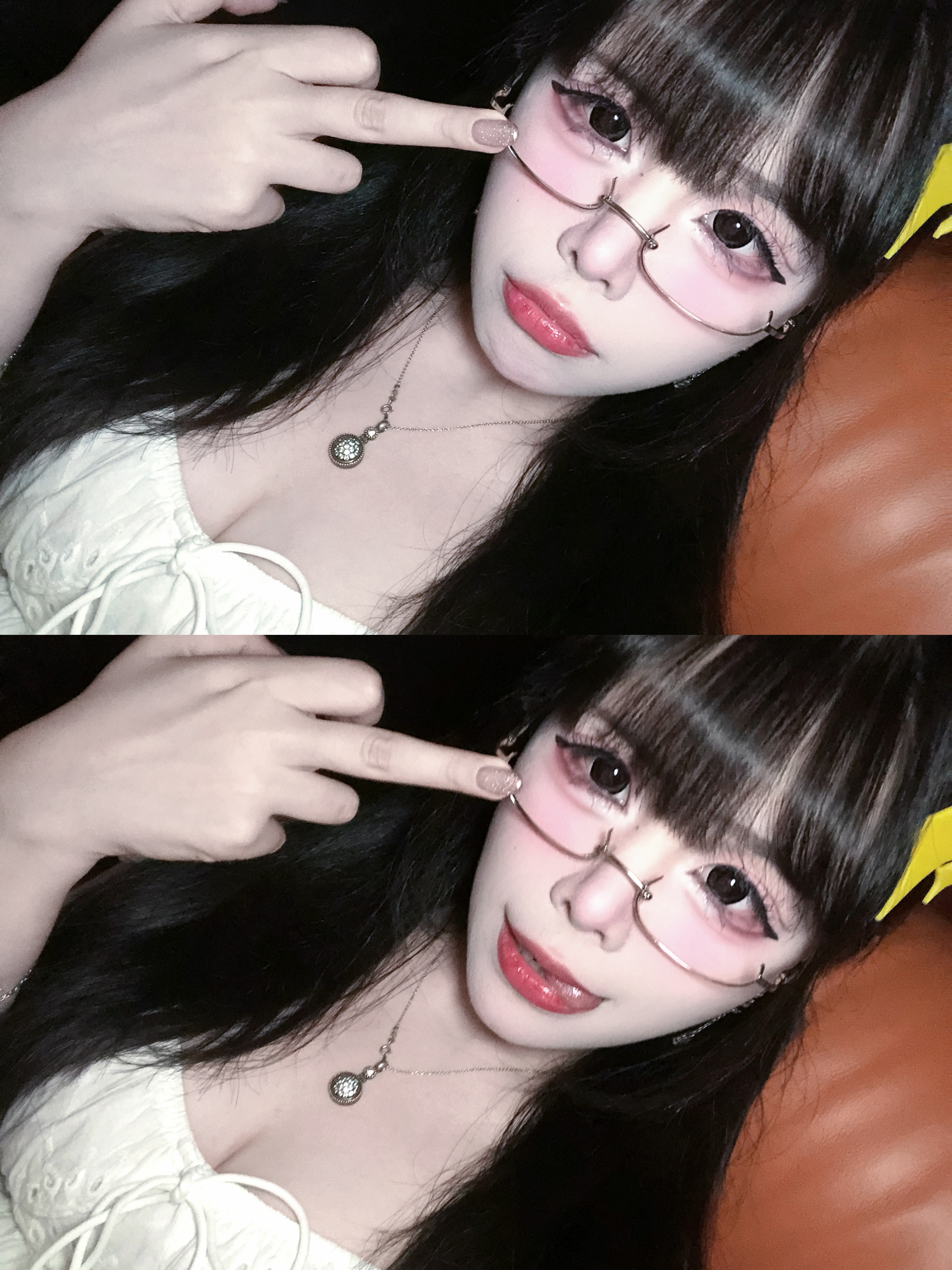 是一个人吗 