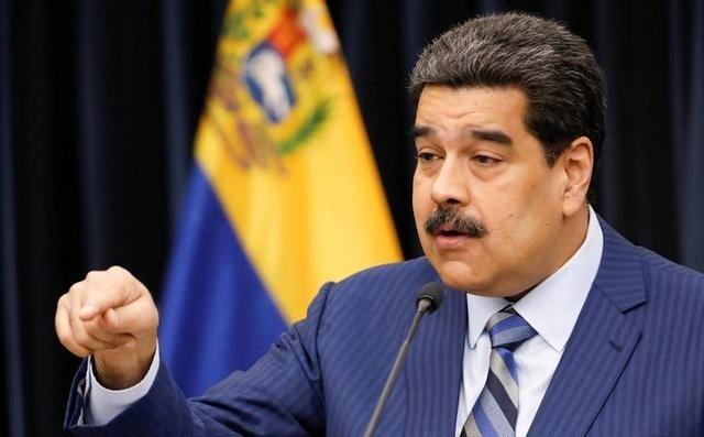 航母刚逼近，美军后路就被切断，马杜罗等到救兵，不是俄不是中国。
大家都知道，美国