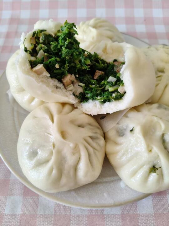 春天的味道就是鲜美