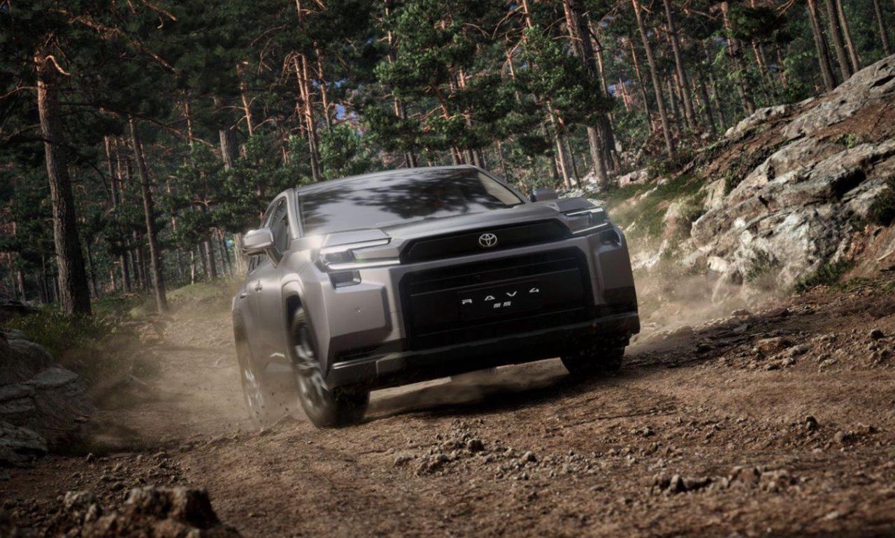 一部理想的SUV应该是什么样子？大概就是刚刚上市的第六代荣放15.18万起。
荣