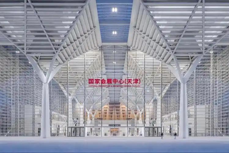 天津的街坊邻居们，最近要去国家会展中心周边的朋友可得留神了！从7月29号晚上6点