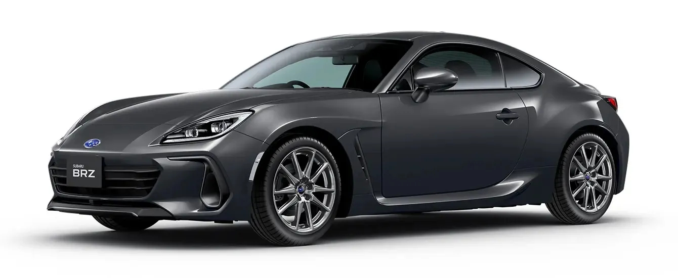 斯巴鲁brz  2027  日规斯巴鲁BRZ专属升级，二代BRZ发布满6周年，斯