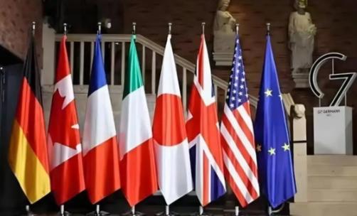 古特雷斯不参加，中国不参加，法国不参加，加拿大不参加，巴西不参加，…美国主导的"