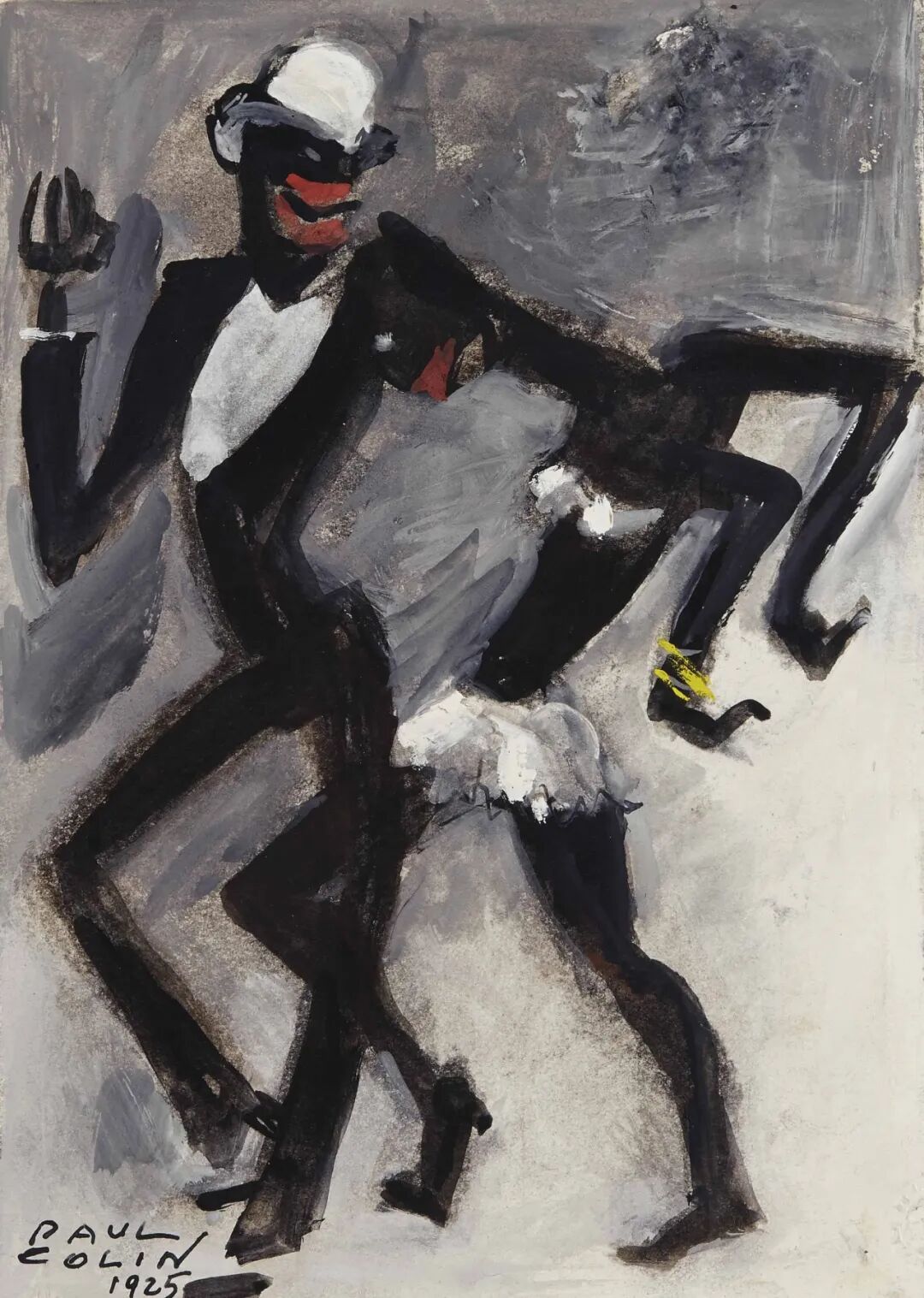 Paul Colin 