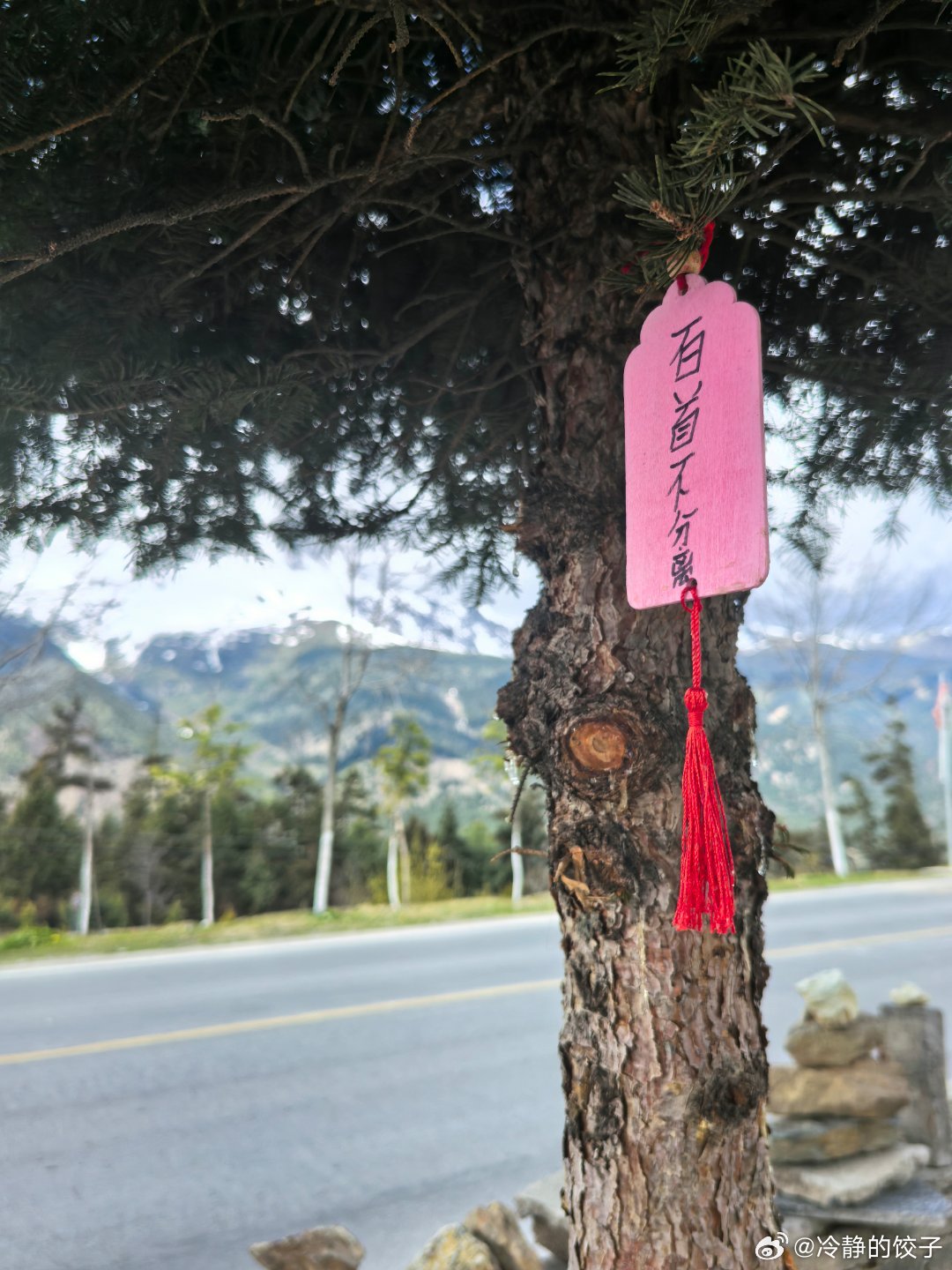 今日小幽默 迪庆·白马雪山自然保护区