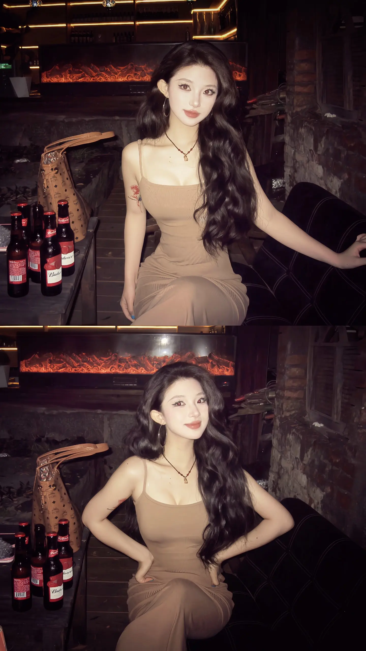 我哪有那么多的露水情缘 我是个慢热感性的人 只要动一次情带来的就是多年...