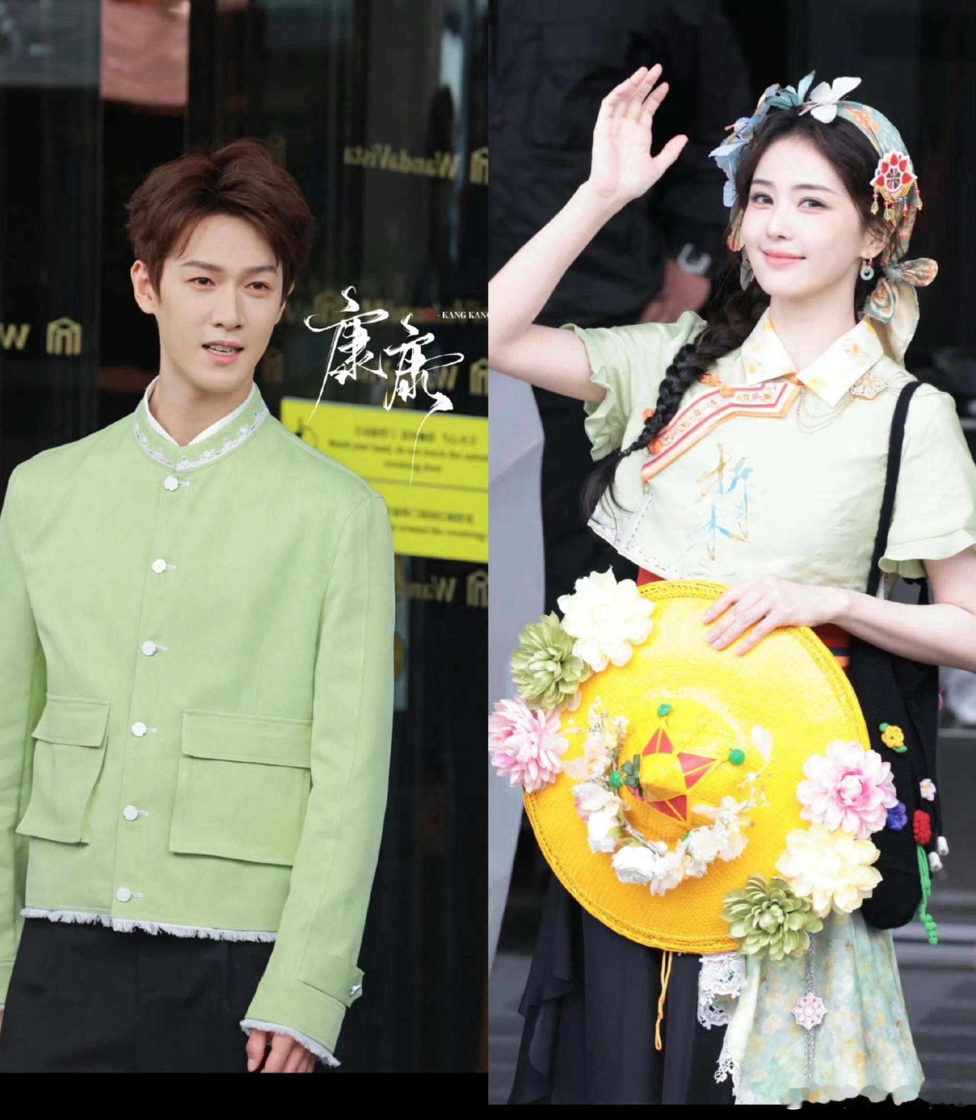 昀牵孟绕都来预约昀孟批们的心肝宝贝尚公主