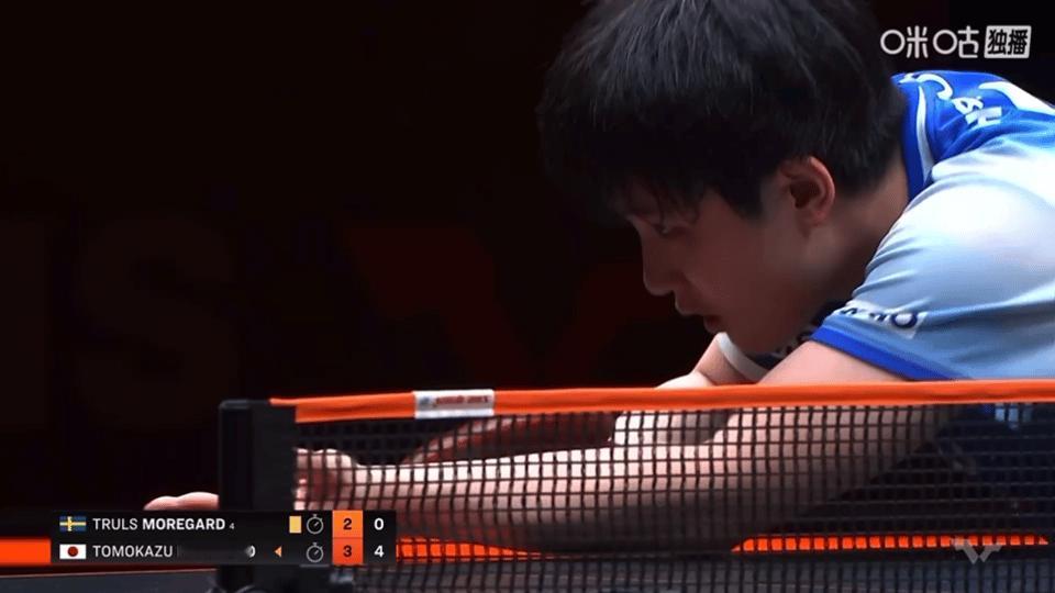 这镜头一定要单独放 