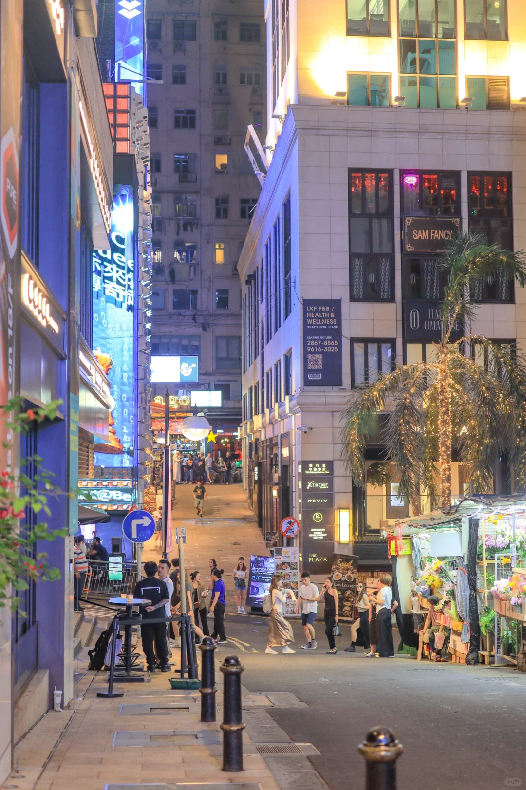 五一香港旅游！两天一夜蘭桂坊暴吃5家