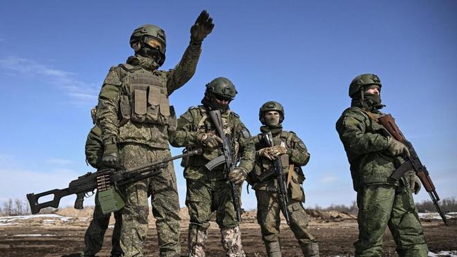 俄罗斯的红线非常清晰，任何一名北约士兵出现在乌克兰领土上，都意味着北约对俄罗斯的