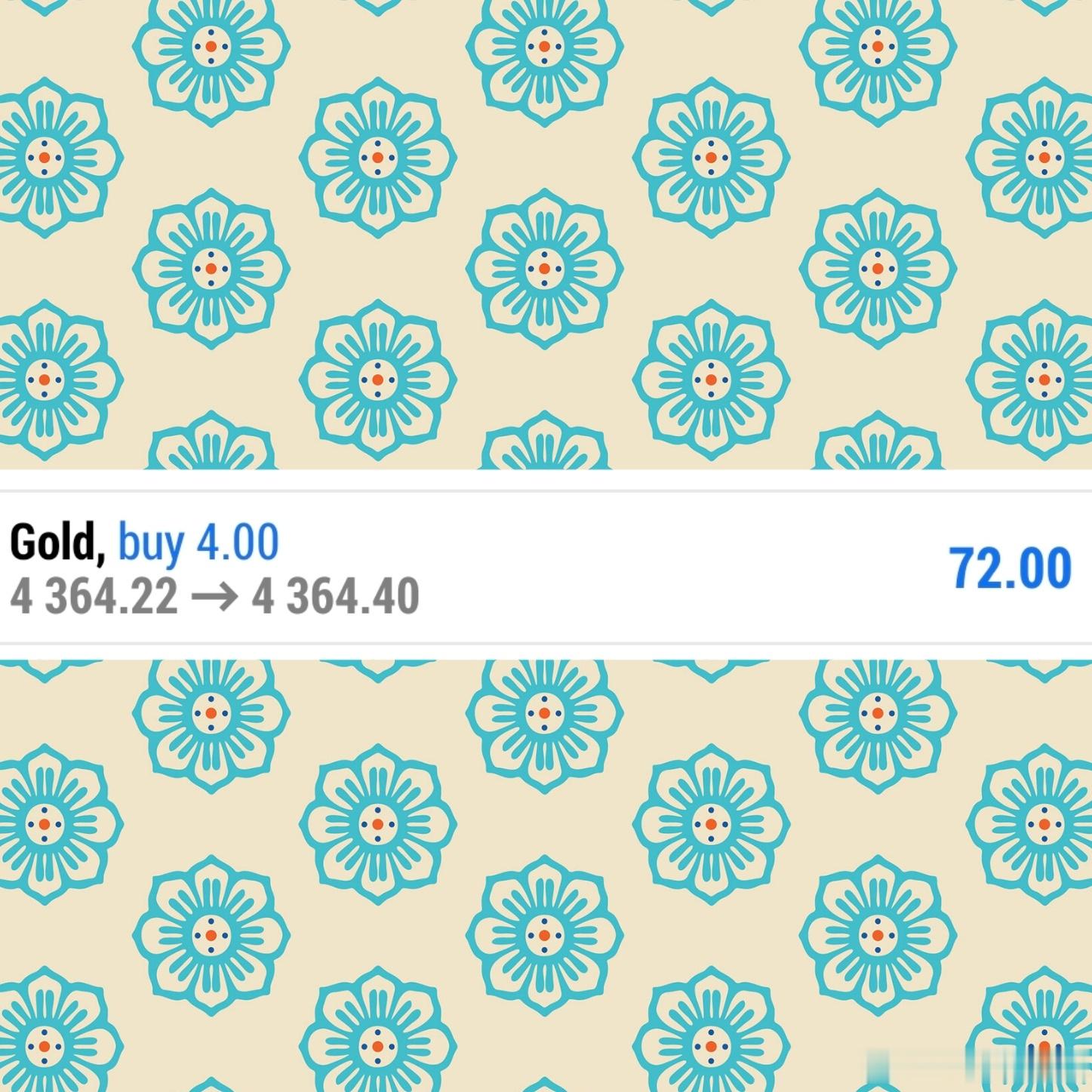 我与多军同在，淦！黄金金银狂飙原因现货黄金