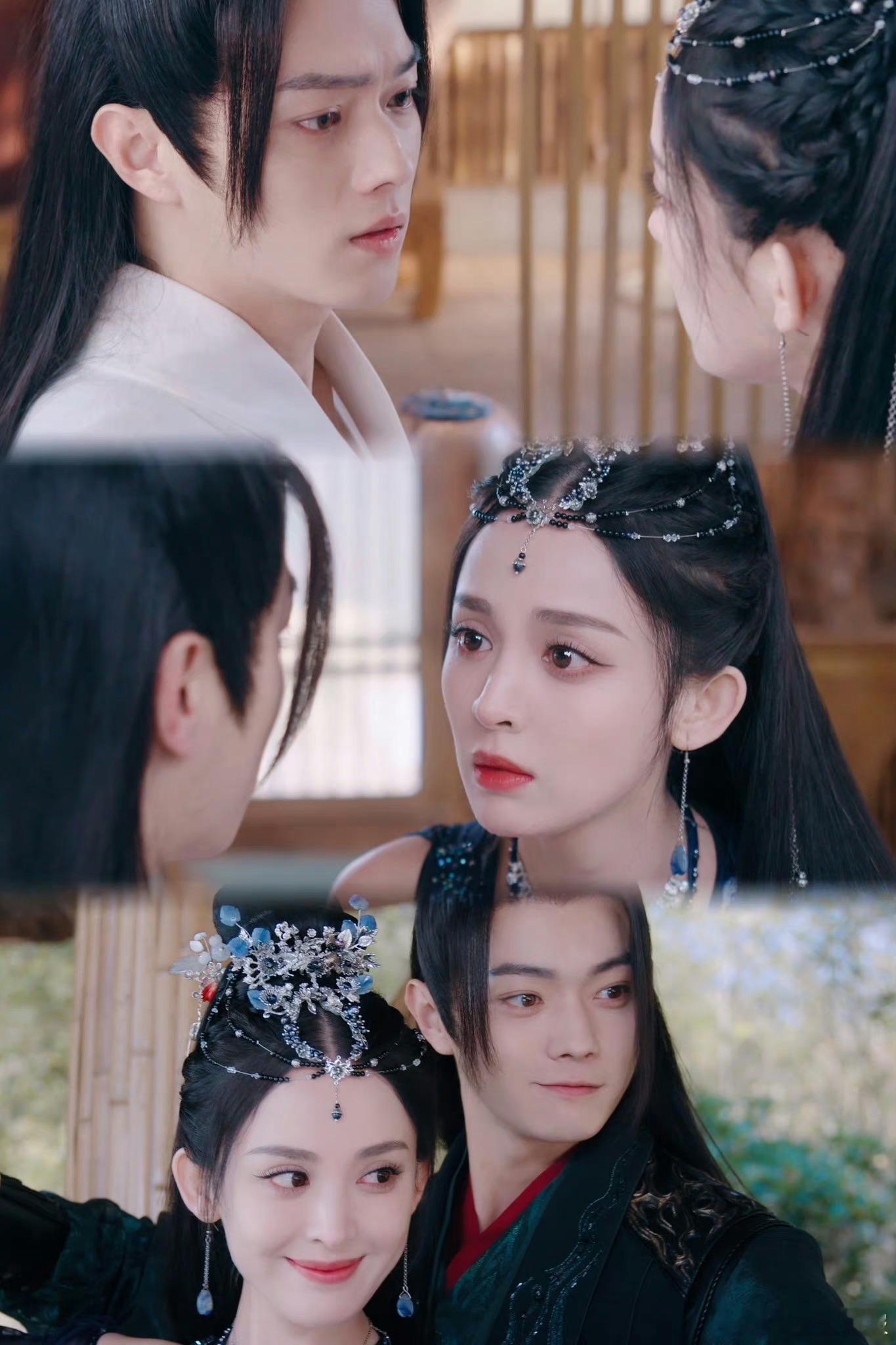 #许凯娜扎新剧排播方式# 不知道大家对于这样子的一个排播方式，你们是什么样子的看