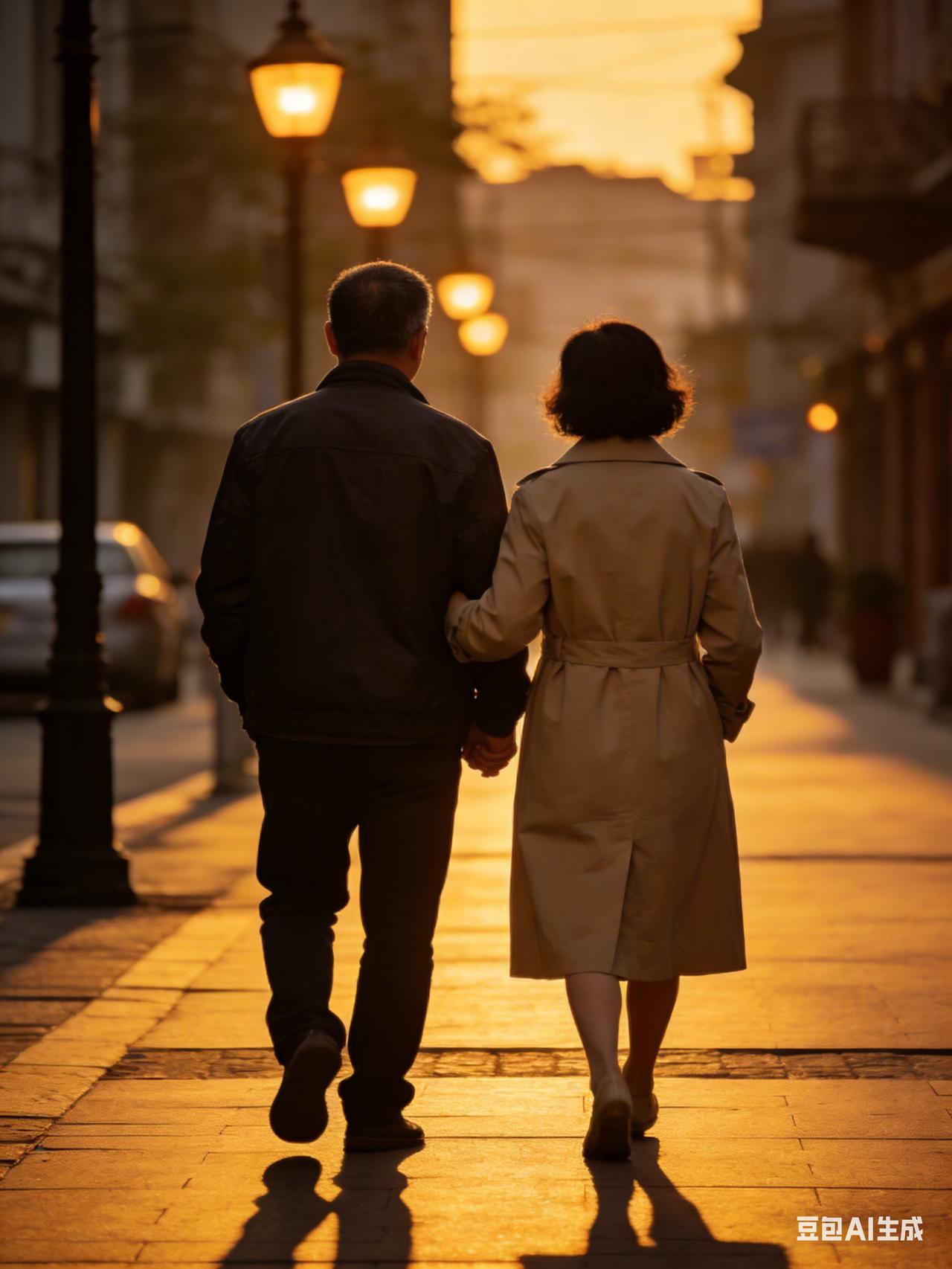 一位社会观察家令人彻悟的话：
一个没有钱的男人，和一个不漂亮的女人，往往更容易看