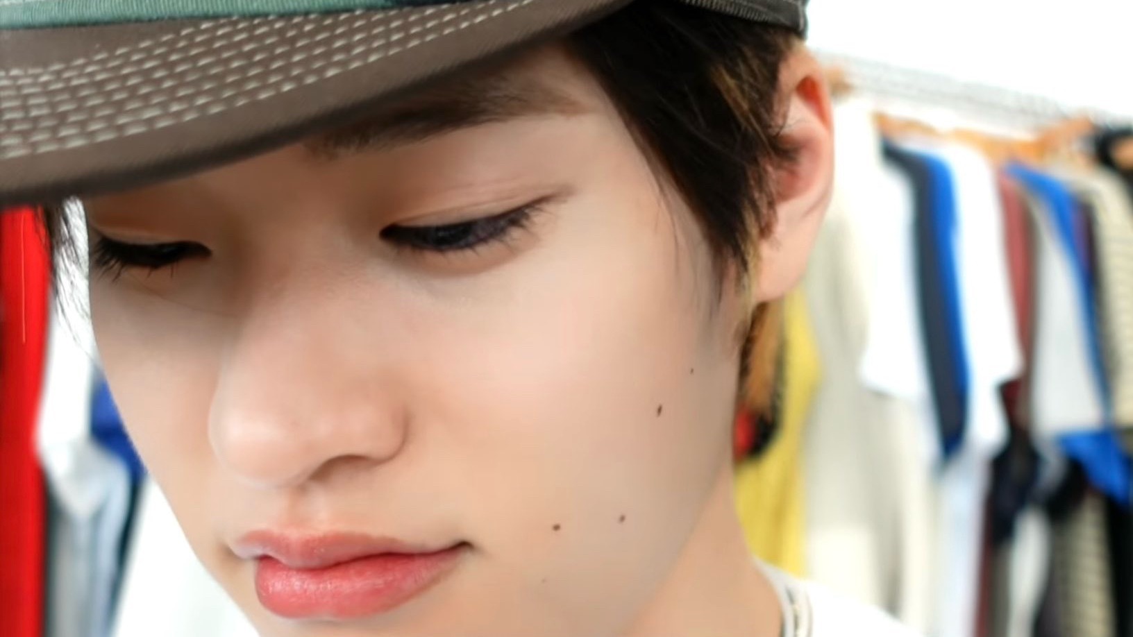 路过可以亲一口