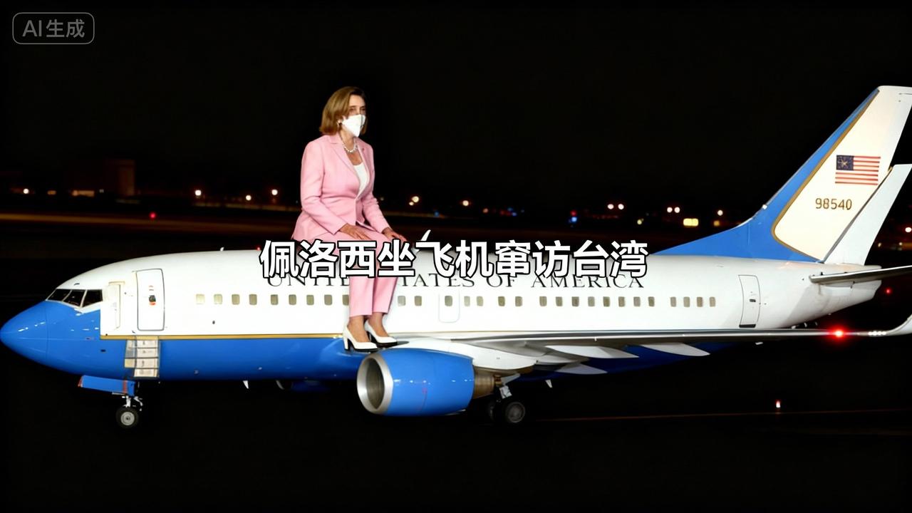 对台一切重大改变皆从佩洛西窜访台湾事件开启～

1. 事件回顾：佩洛西不顾中方反