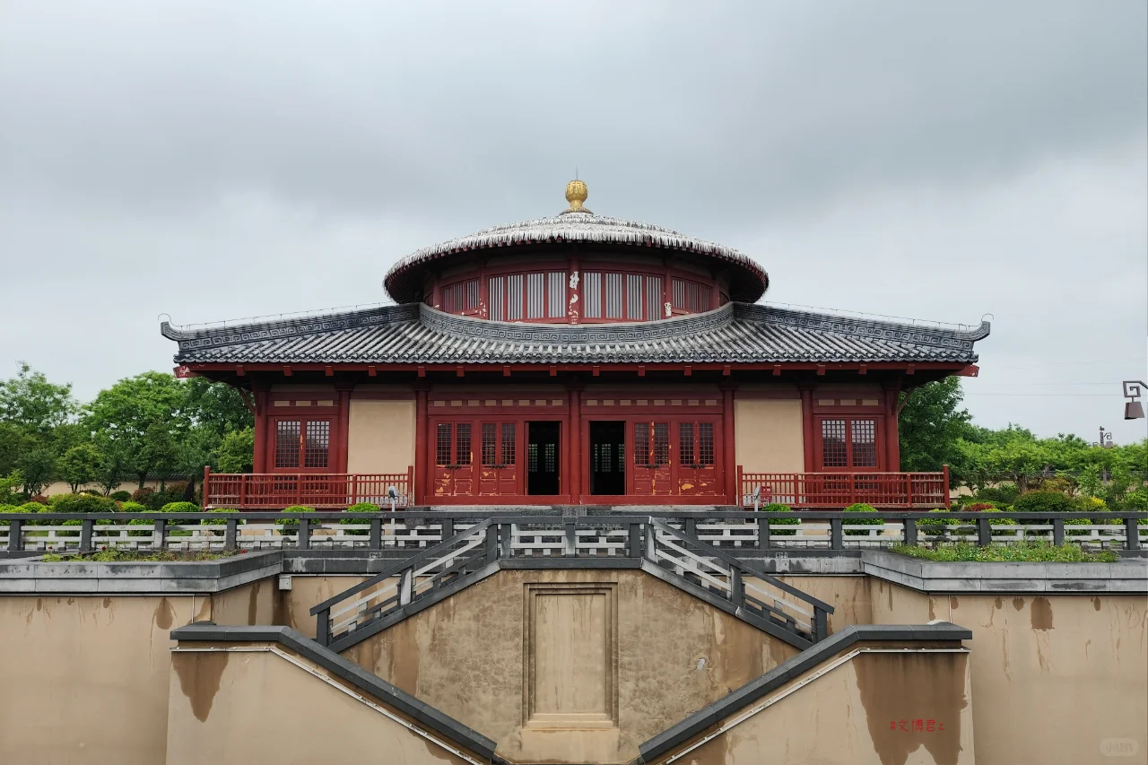 【推荐】村里的博物馆——宝鸡周原博物院