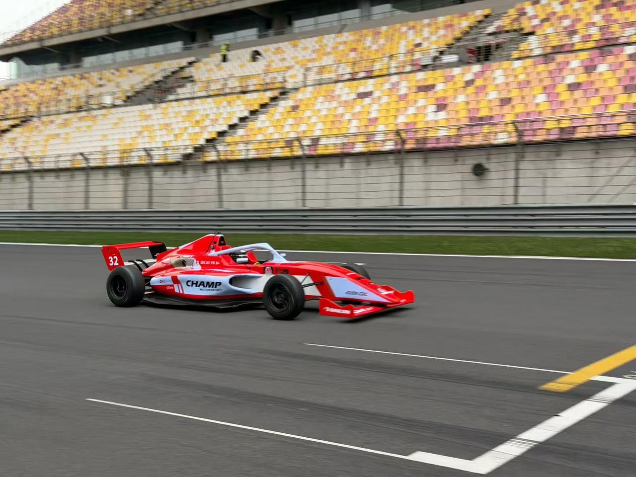 看懂2026 F4上海站：规则不懵圈 + 历年名场面，观赛直接进阶老炮！
去现场