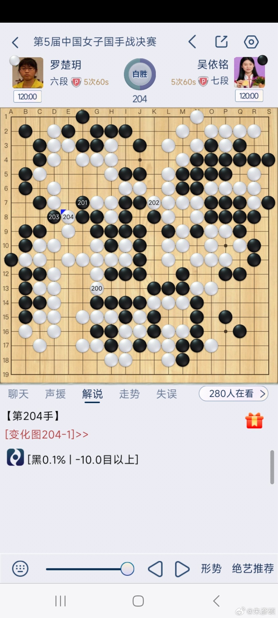 吳依銘這怎麼下到被屠龍了呢？？ ​​​