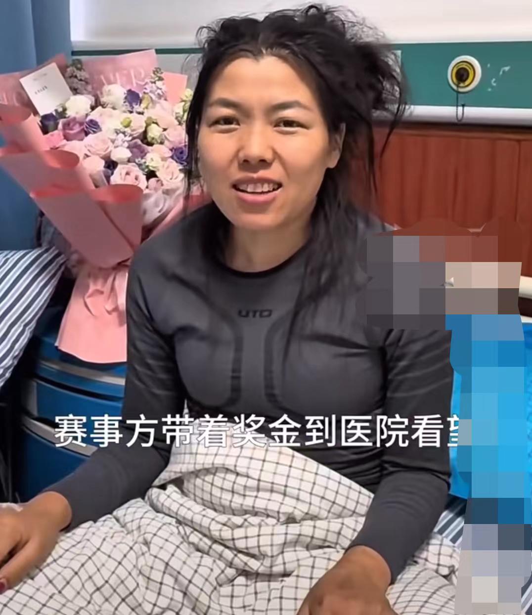 荒野求生节目最大的赢家
就是冷美人了！
不是因为她获得3.8万的奖金，而是她的