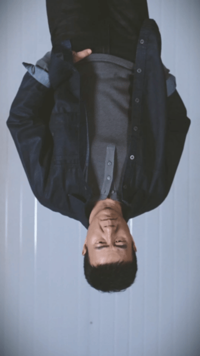 让胡军和冯德伦演对手的是天才 这波选角太绝了！胡军演正气警察气场全开，冯德伦解锁