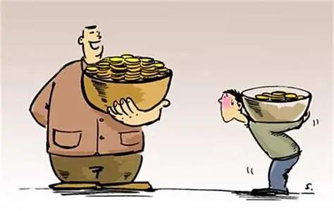 富人和穷人，如何缩小贫富差距
中国70年减贫经验证明，缩小差距不靠杀富济贫。现在