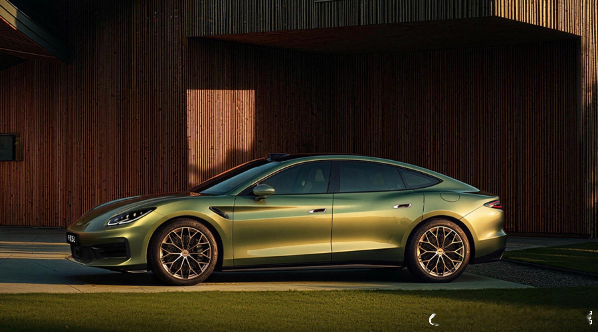 方程S系列当一直标着越野、自由的方程豹品牌要开始做轿车了，你怎么看～大v聊车北京