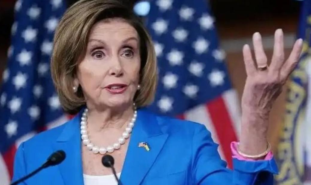 美国打伊朗后，佩洛西发话了！她说得挺到位，她说特朗普 对伊朗动武，是开启另一场不