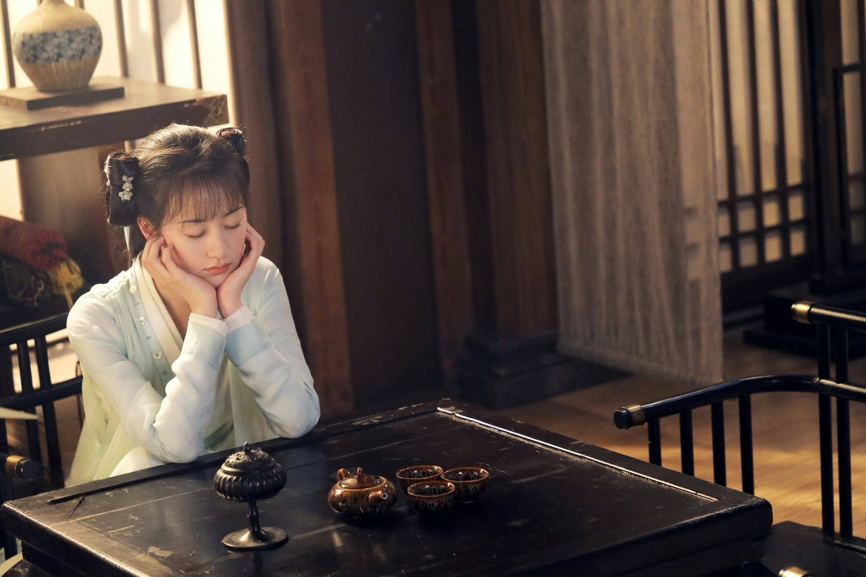 就算逐帧逐帧模仿也模仿不了璇玑的神韵！