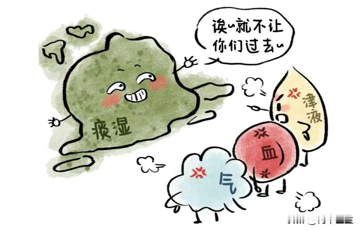 一补就上火？今天分享这三个中成药，痰瘀气滞都不怕，一下给你补到位

1. 气滞血