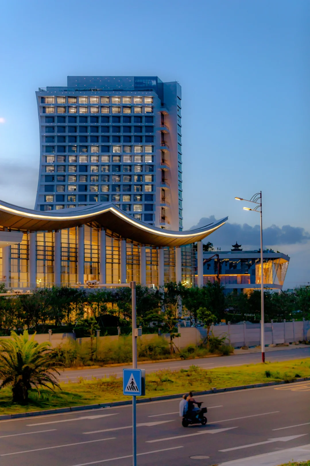 汕头东海岸这么拍，也太出片了吧！