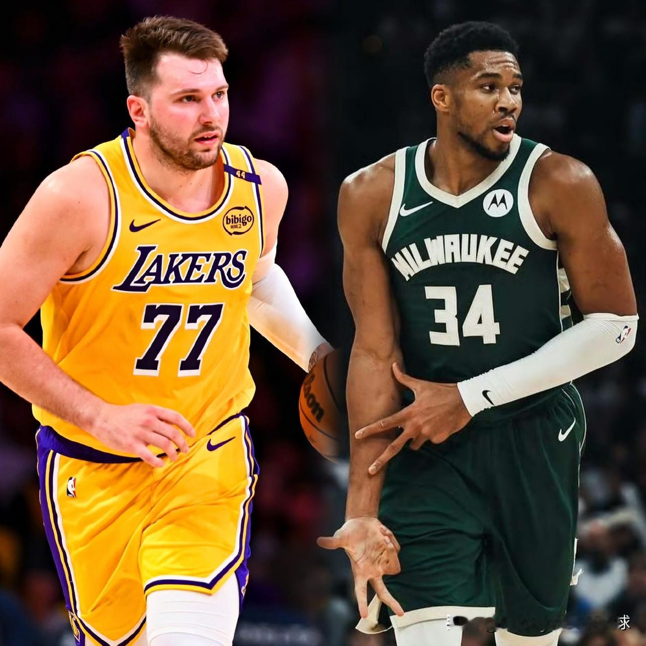 『就在今天！NBA 传来多则湖人队最新消息』

1、背靠背作战、东契奇单核率领的