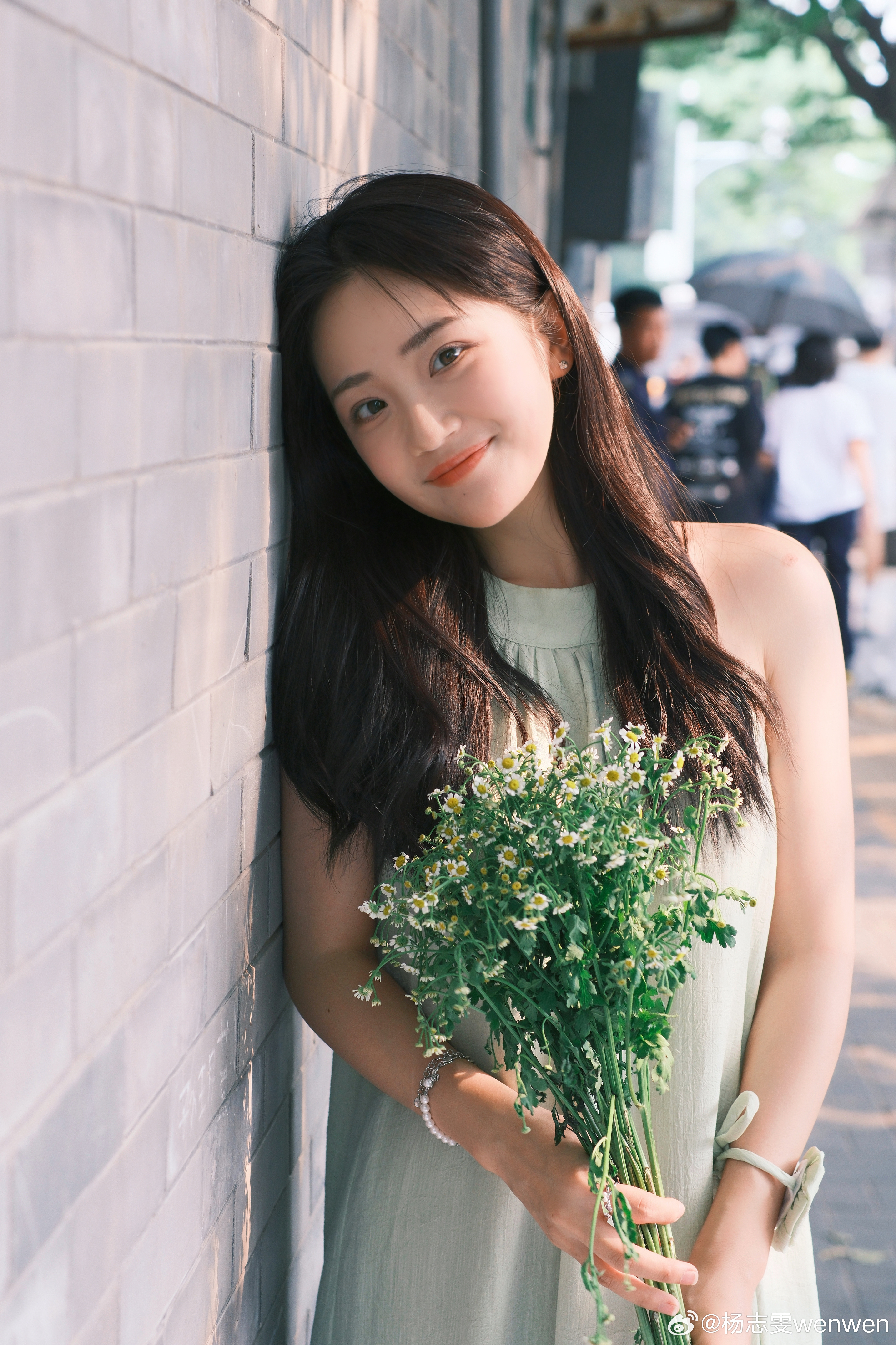在胡同里邂逅💫 