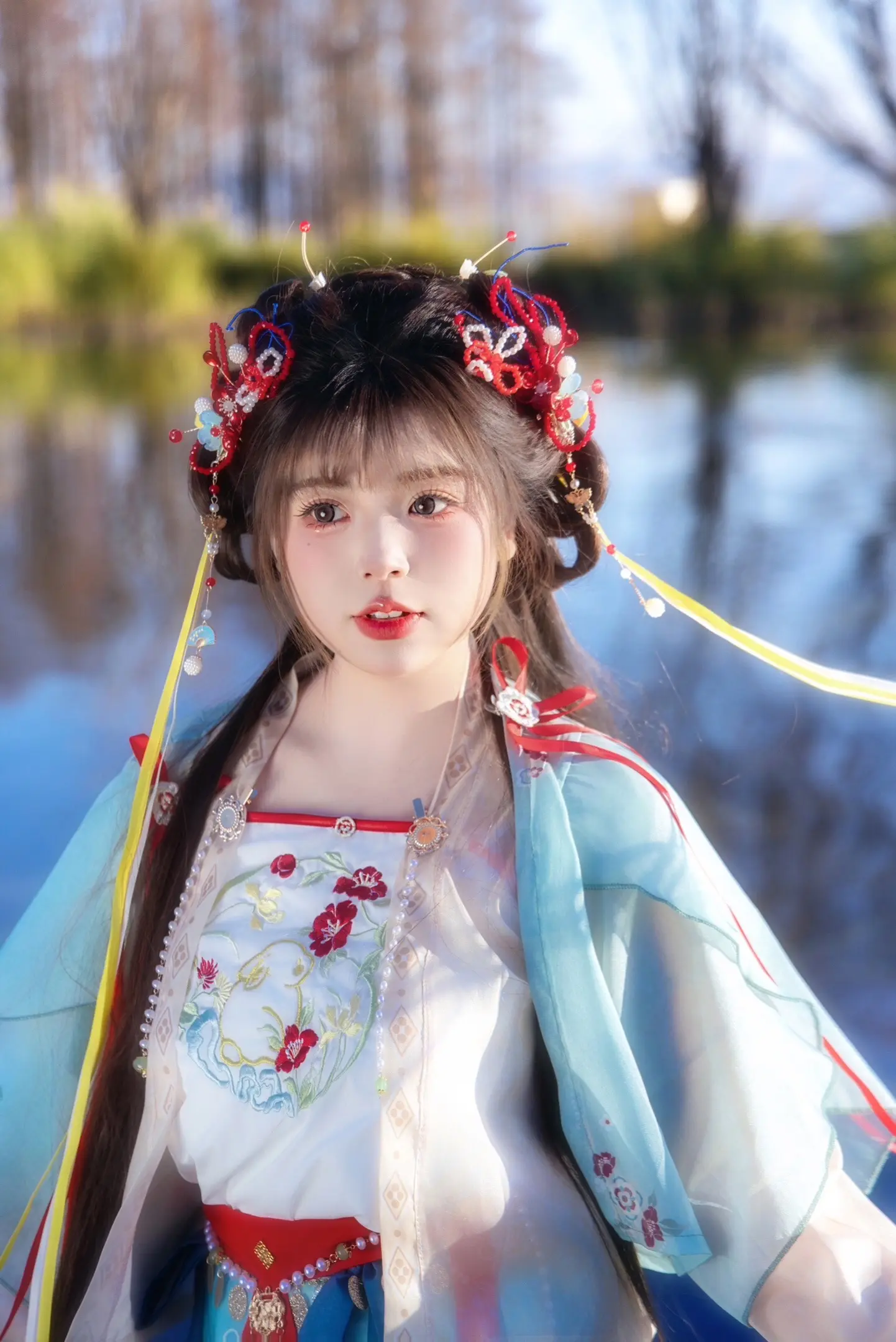 我也去大理拍“林妙妙”啦！