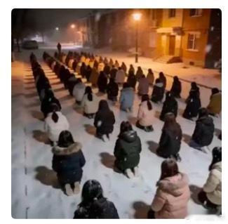 轧戏要开虐了 诡秘我们一起去胡羞家门口下跪求她开门好不好