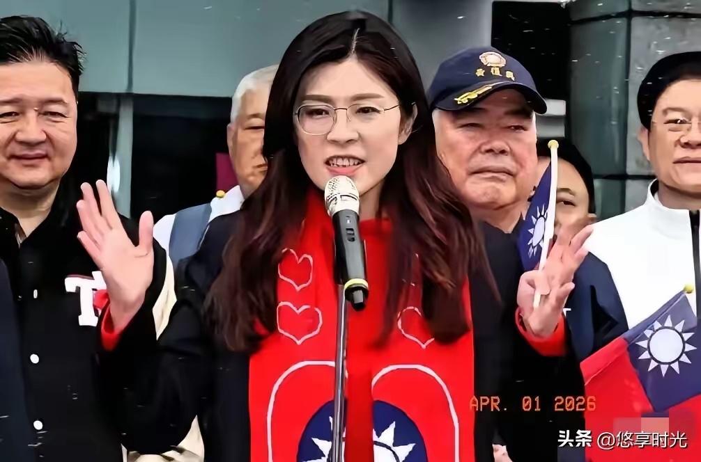 国民党突然官宣访陆团队名单，仔细扒完这份阵容，不少关注两岸事的朋友都直呼没想到，