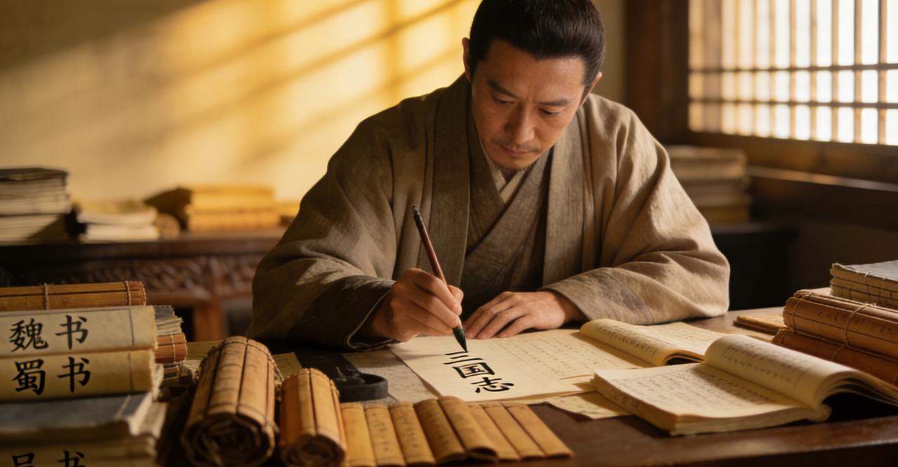 有这么一部书，描写的是烽火连天，尔虞我诈，体现出的却是家国情怀，足智多谋。没错，