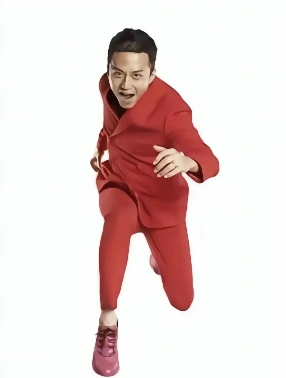 到点走秒火 