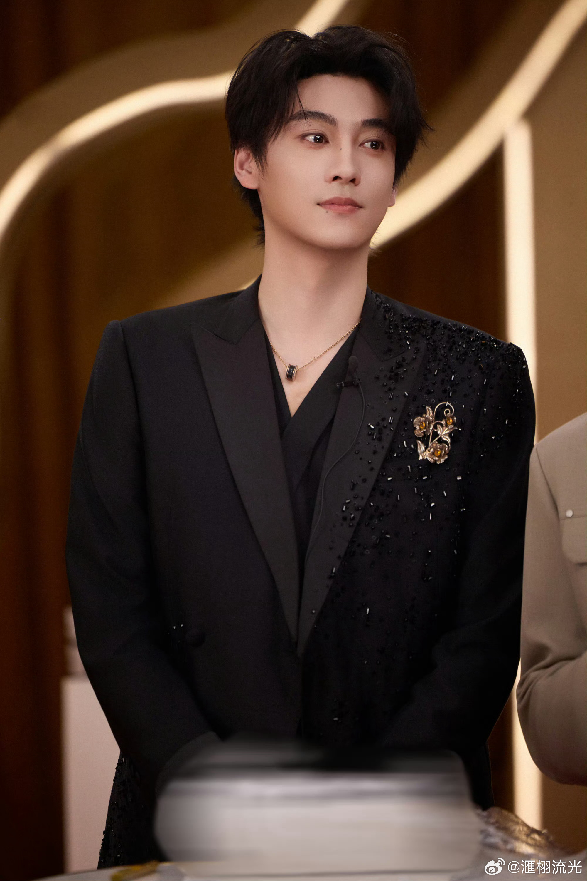 田栩宁 txn未完待栩 “即使去见你的路很艰难，我也会毫不犹豫去见你”