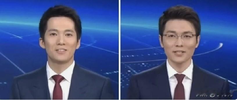 央视新闻换新主播了。